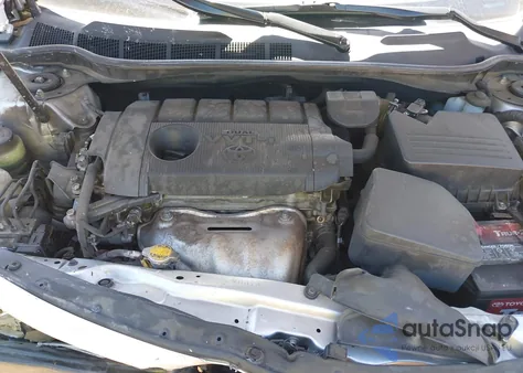 2011 Toyota Camry Le from USA, damaged, VIN 4T1BF3EK6BU763117